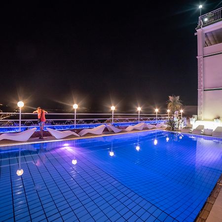 Splendid Hotel Taormina Esterno foto