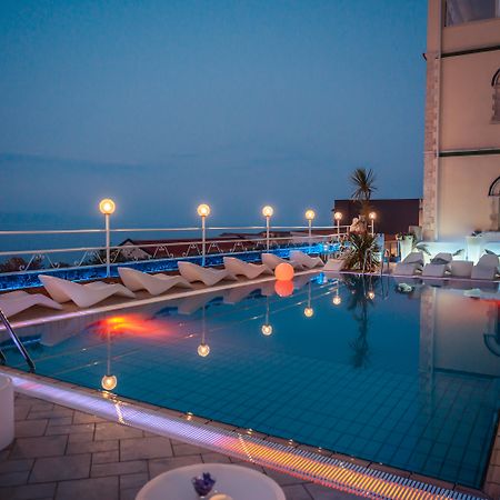 Splendid Hotel Taormina Esterno foto