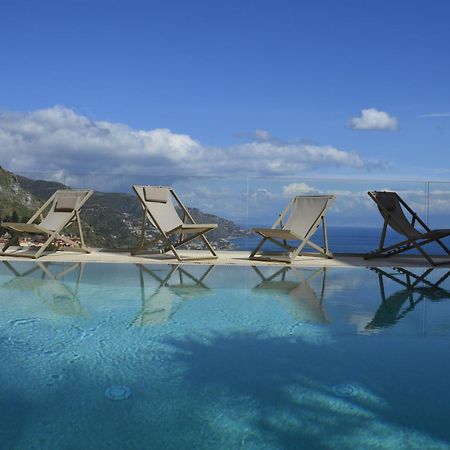 Splendid Hotel Taormina Esterno foto