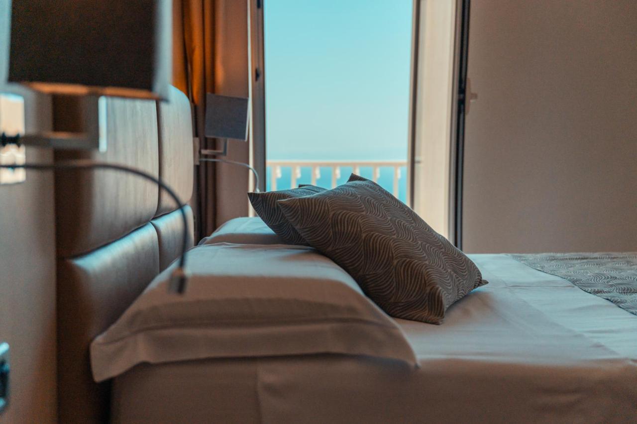 Splendid Hotel Taormina Esterno foto