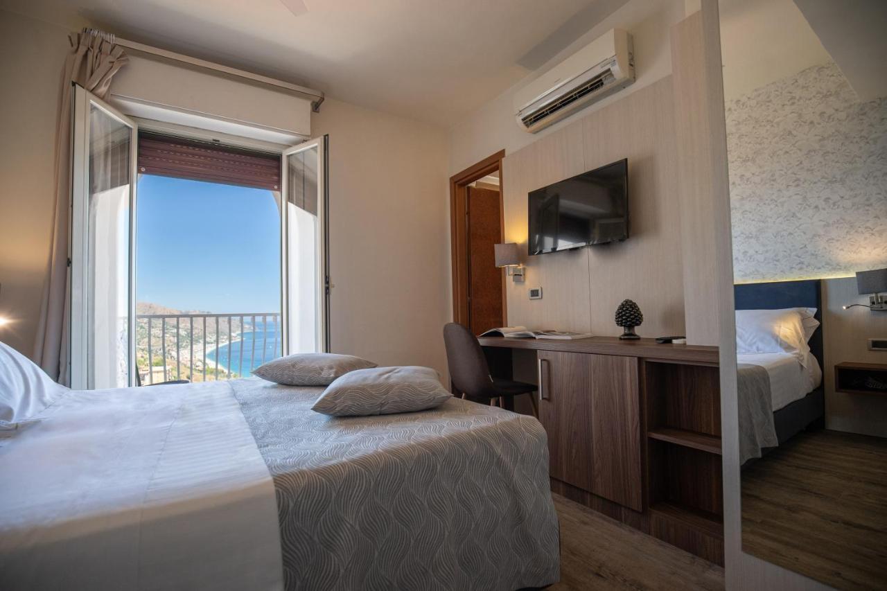 Splendid Hotel Taormina Esterno foto