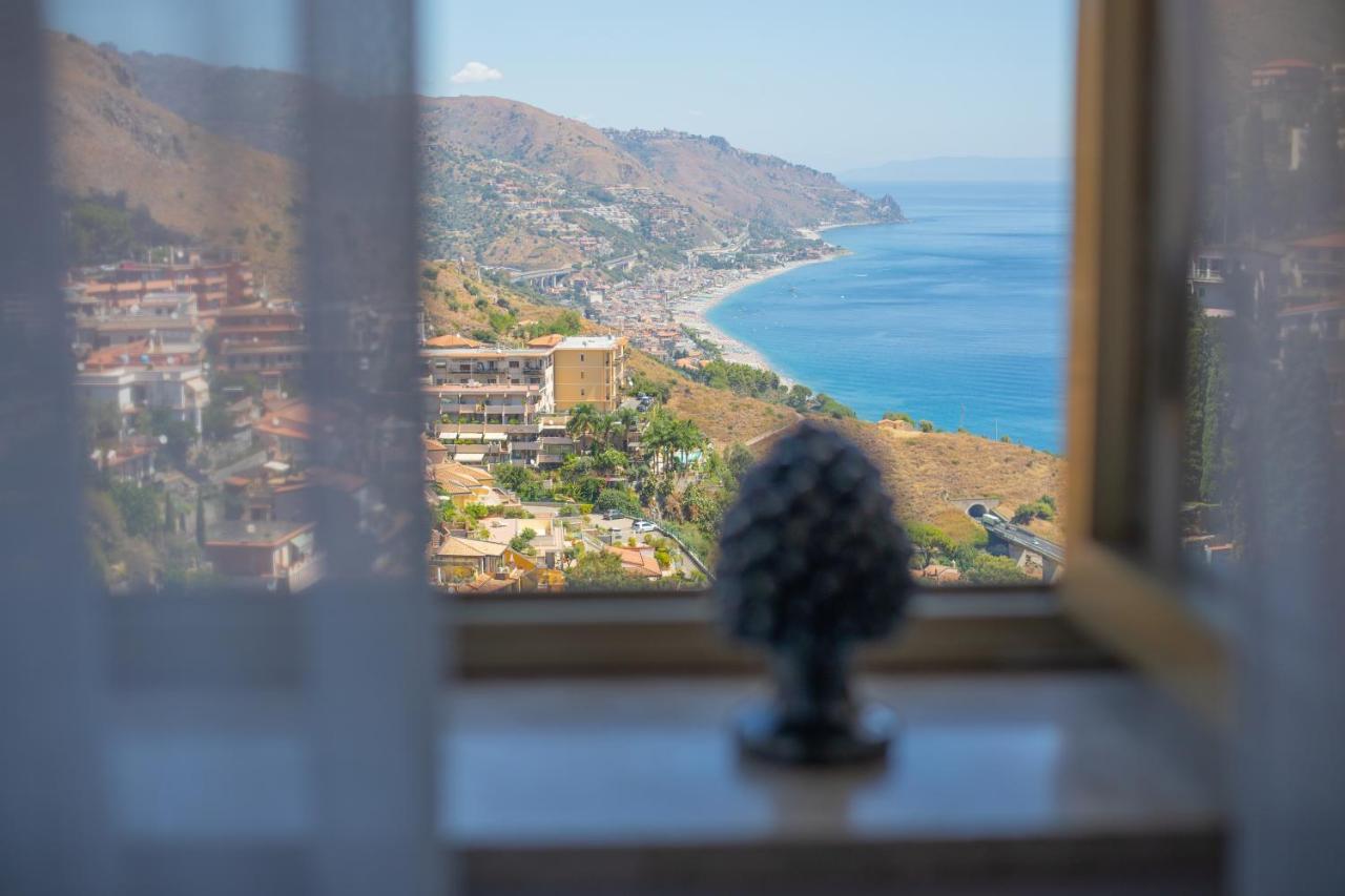 Splendid Hotel Taormina Esterno foto