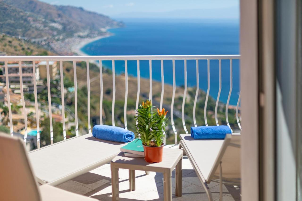 Splendid Hotel Taormina Esterno foto