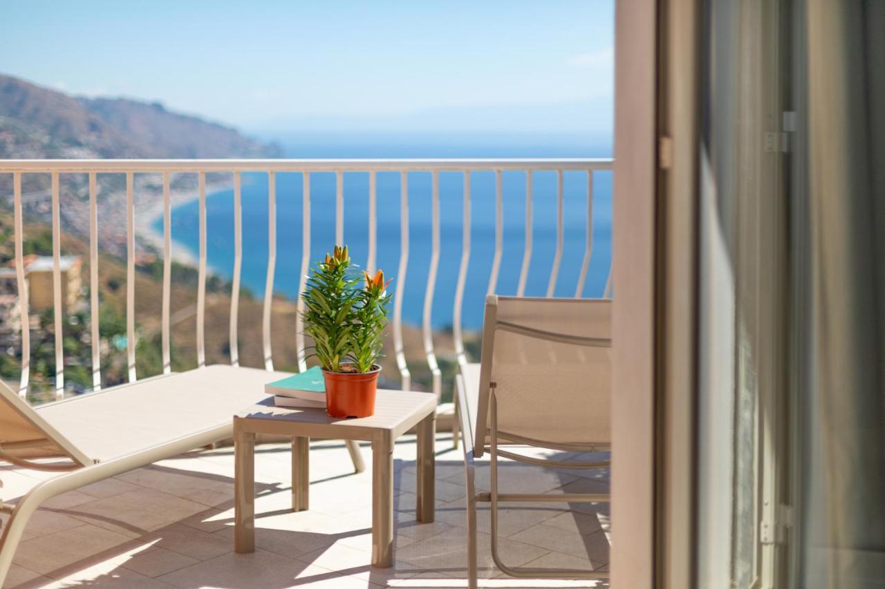 Splendid Hotel Taormina Esterno foto