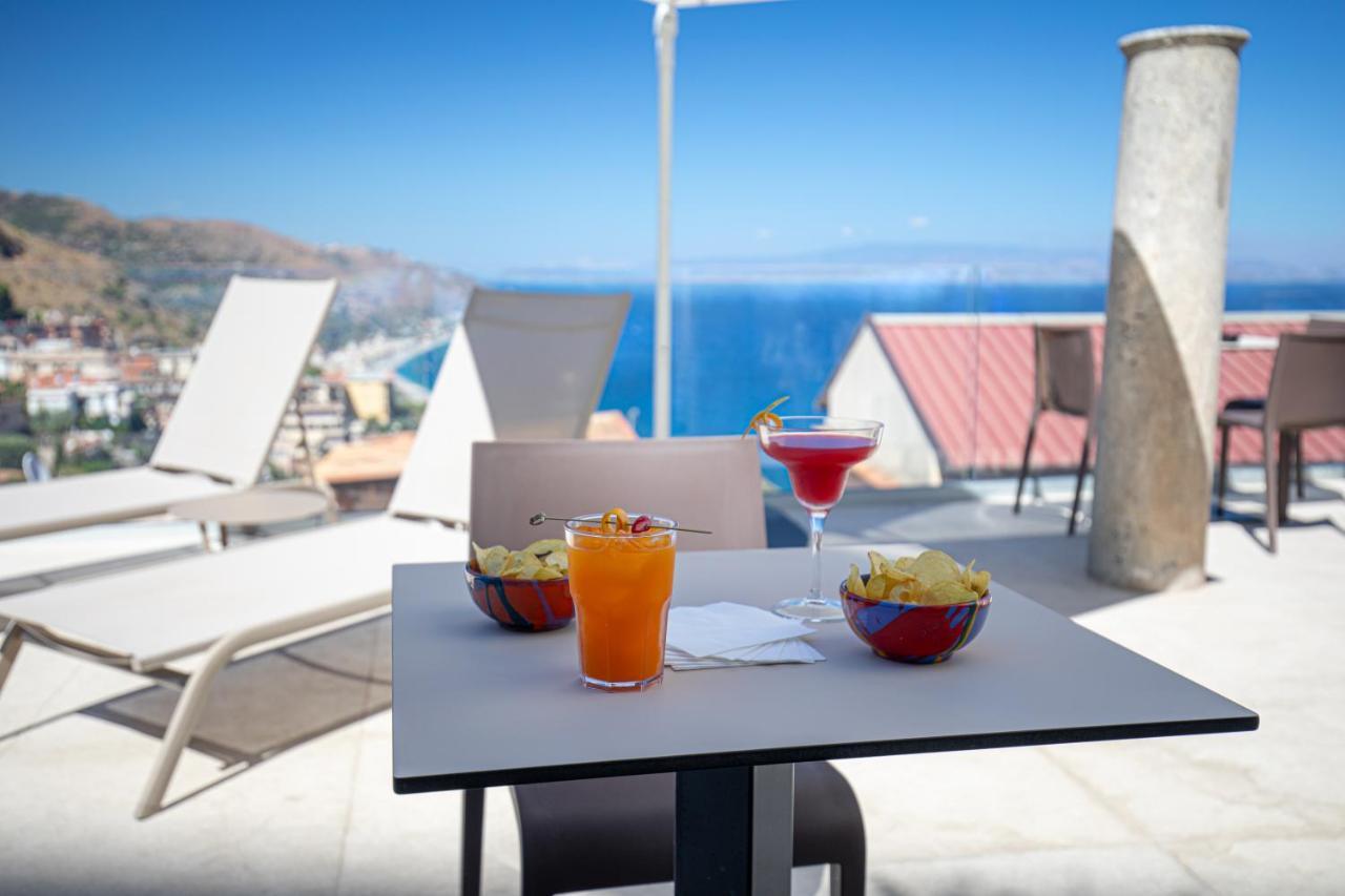 Splendid Hotel Taormina Esterno foto
