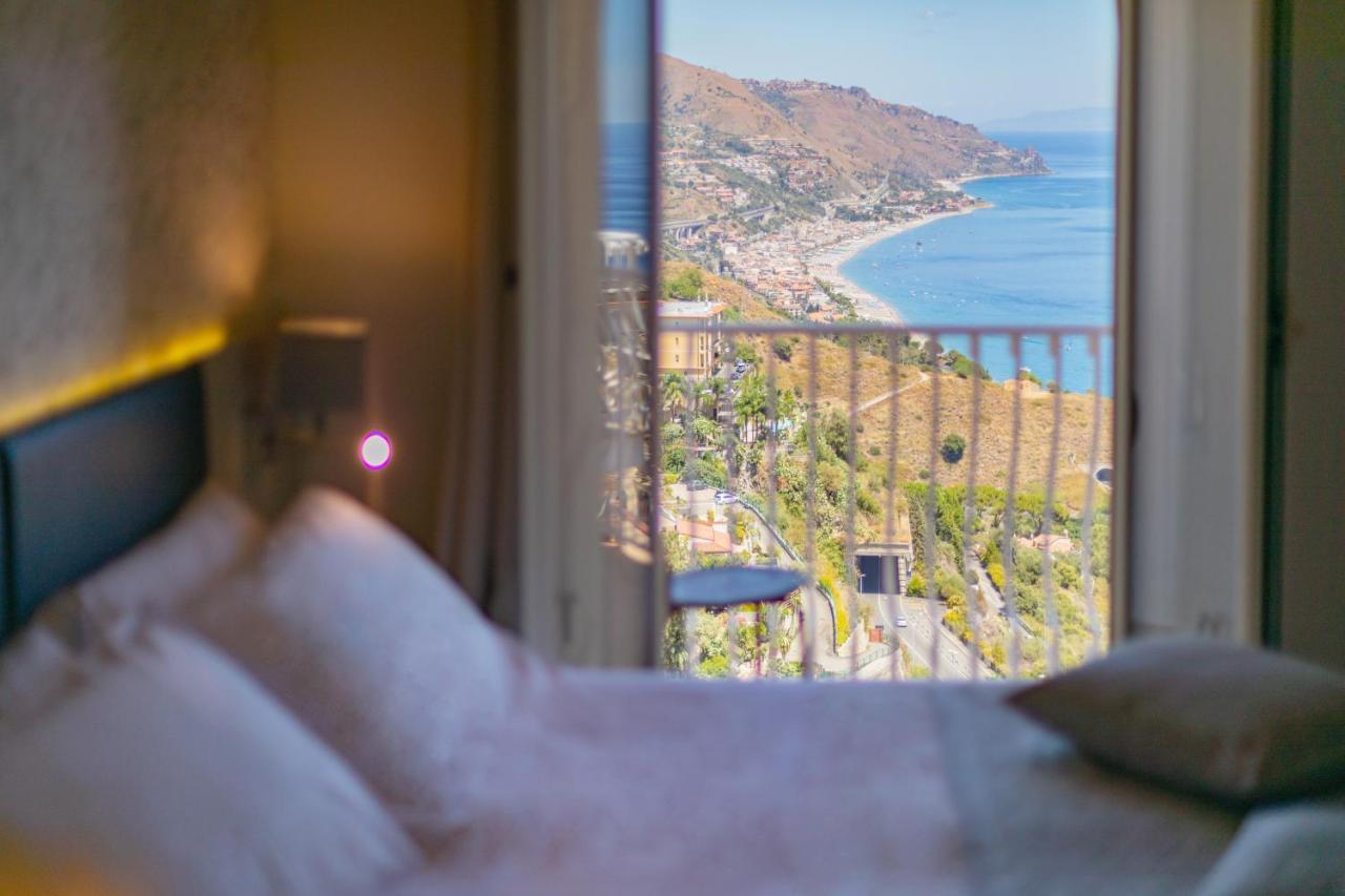 Splendid Hotel Taormina Esterno foto