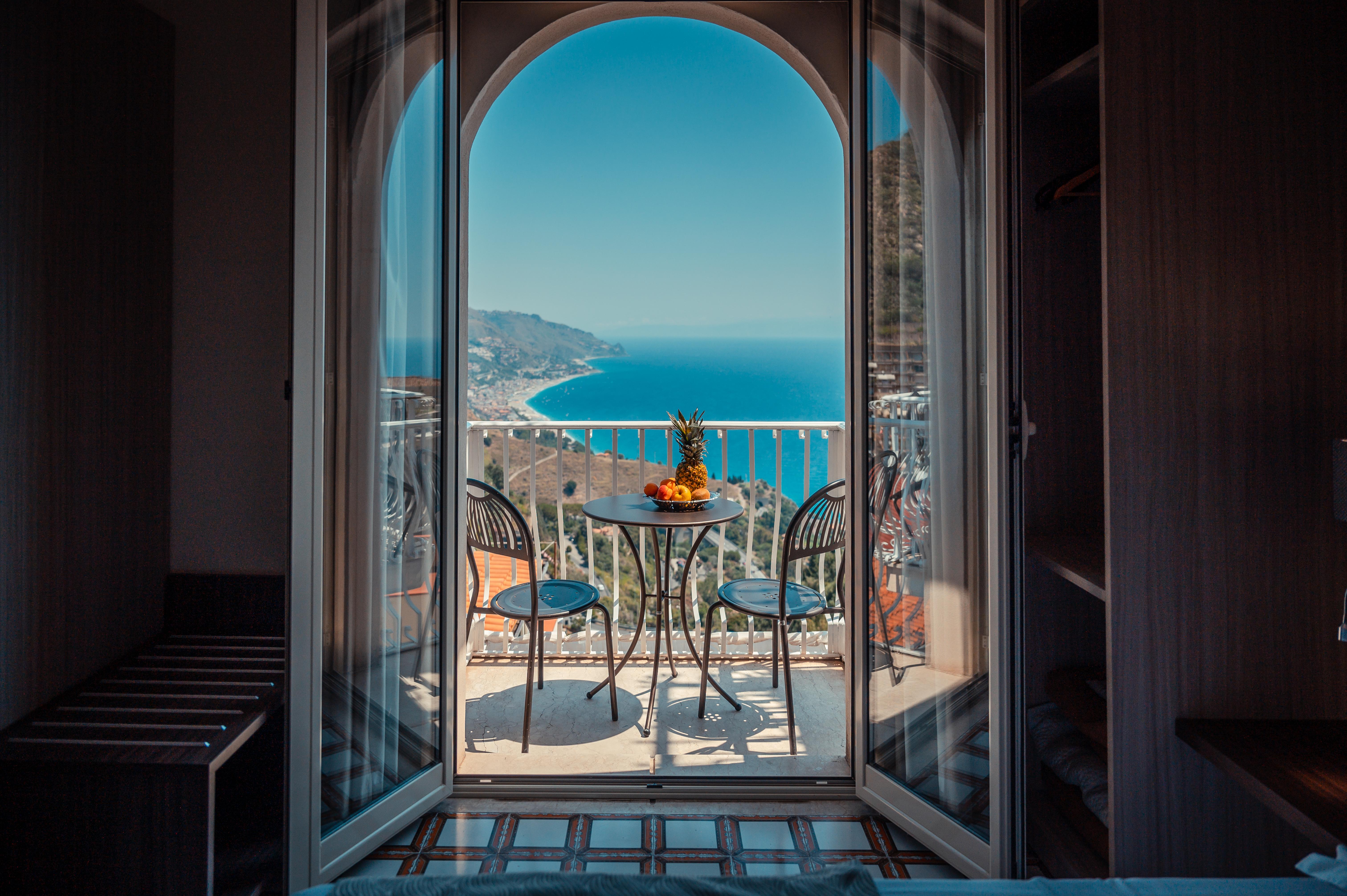 Splendid Hotel Taormina Esterno foto