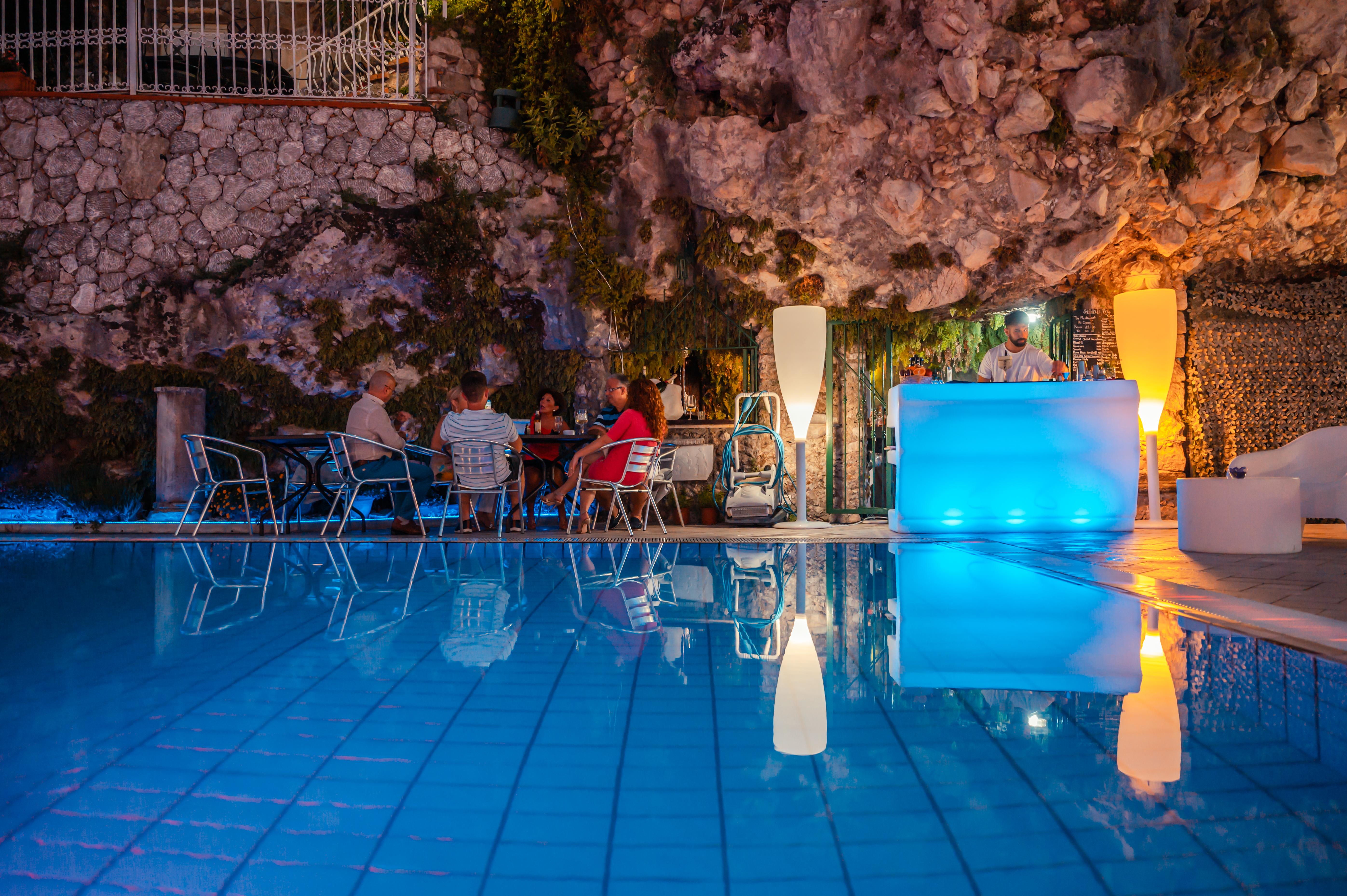 Splendid Hotel Taormina Esterno foto