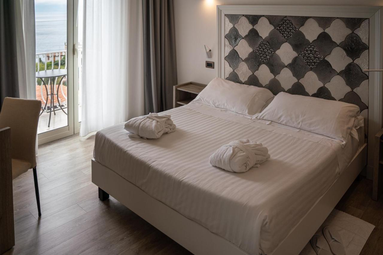 Splendid Hotel Taormina Esterno foto