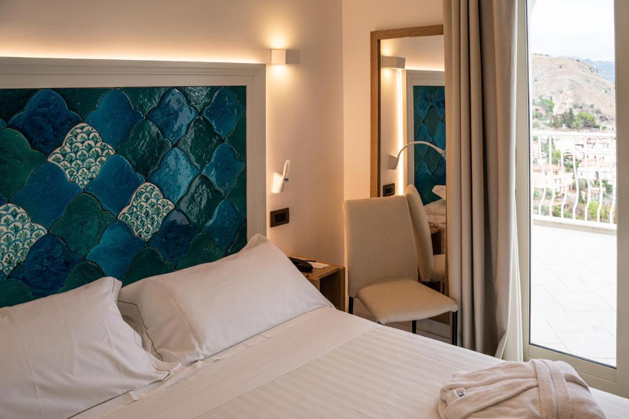 Splendid Hotel Taormina Esterno foto