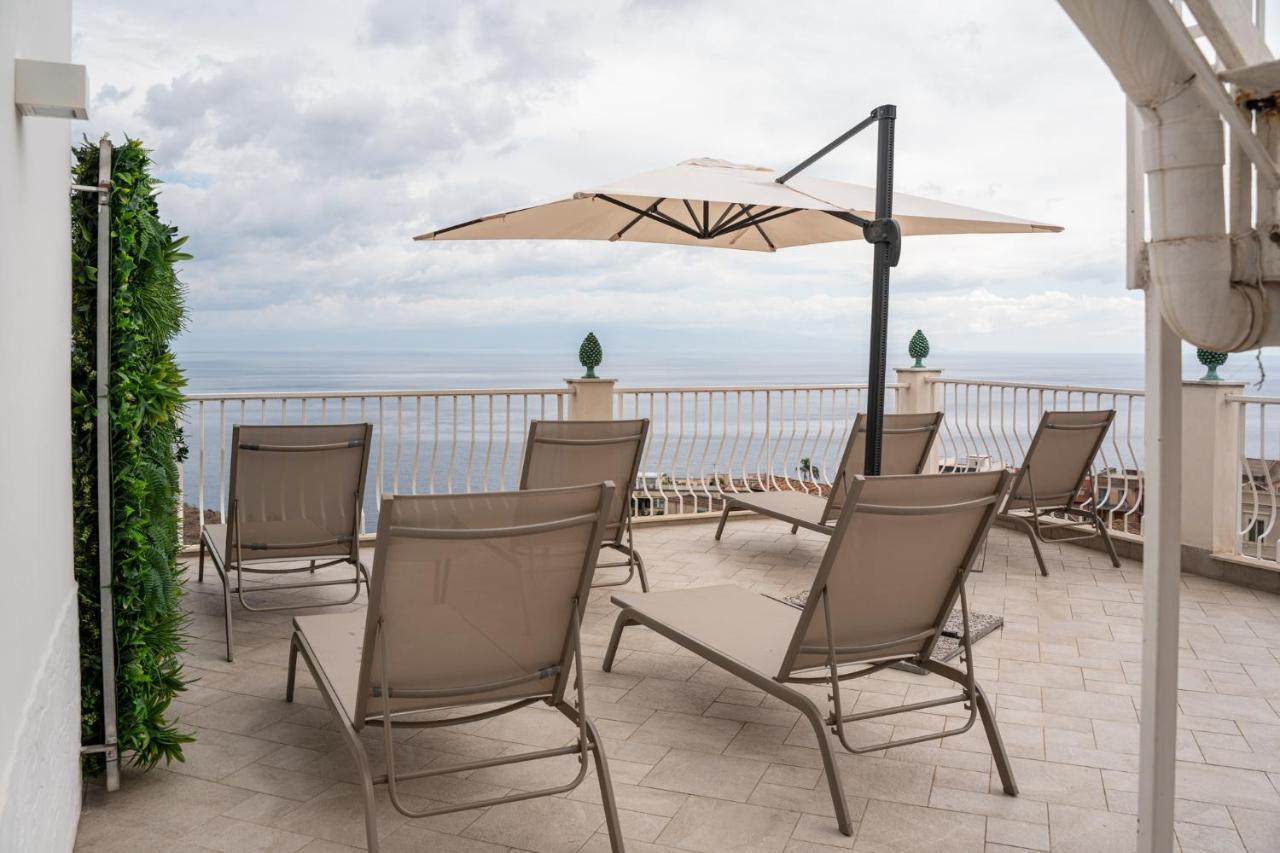 Splendid Hotel Taormina Esterno foto