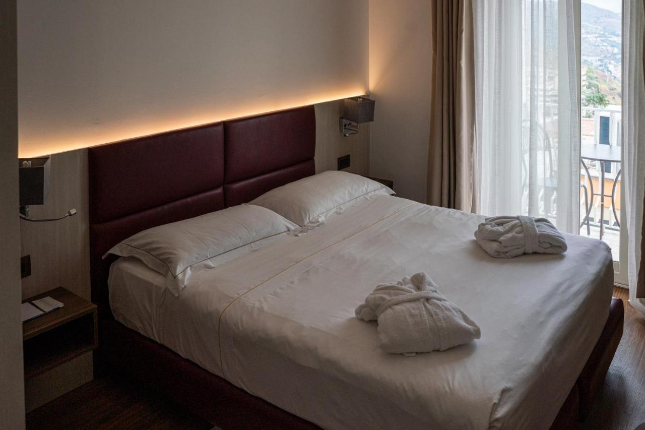 Splendid Hotel Taormina Esterno foto
