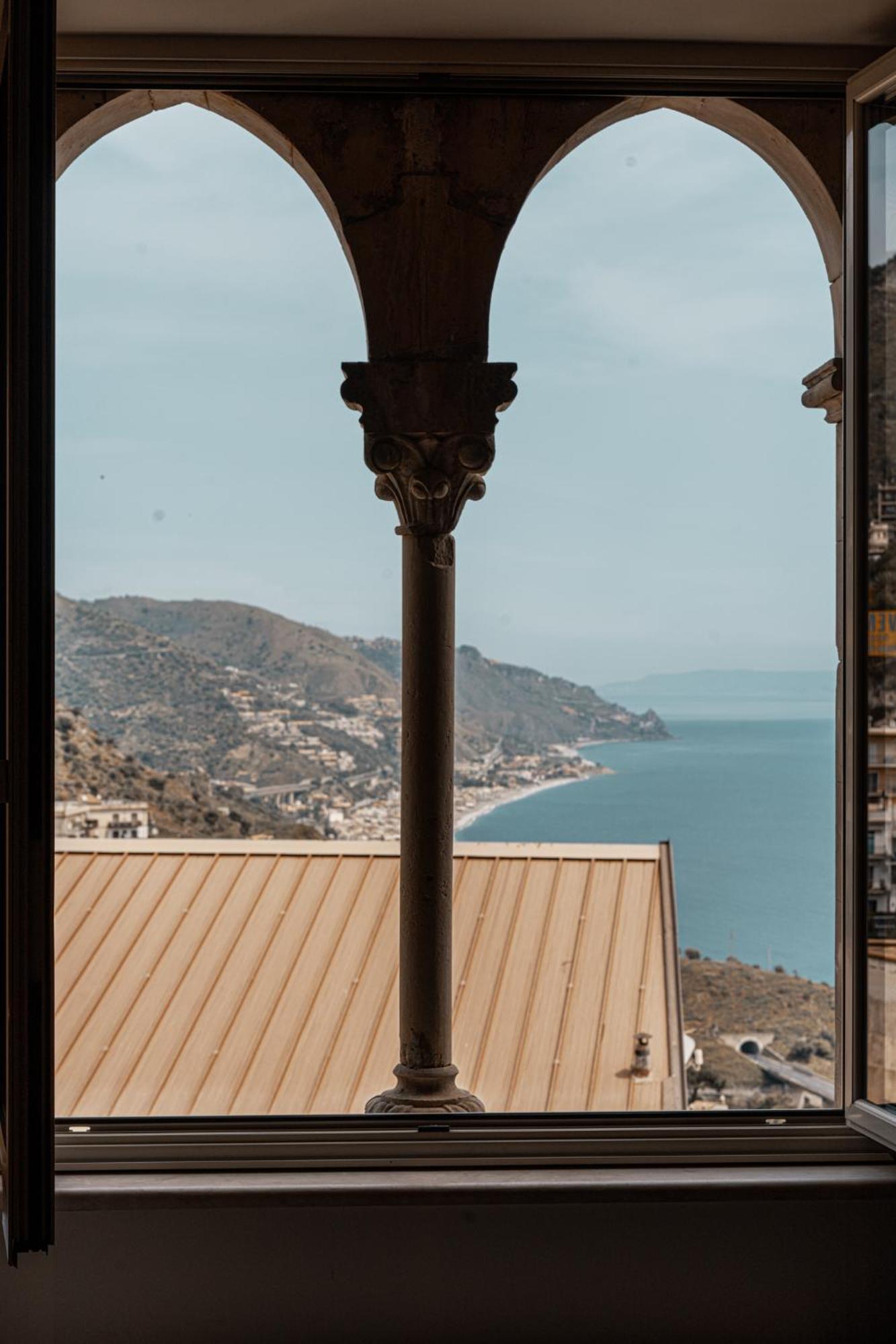 Splendid Hotel Taormina Esterno foto
