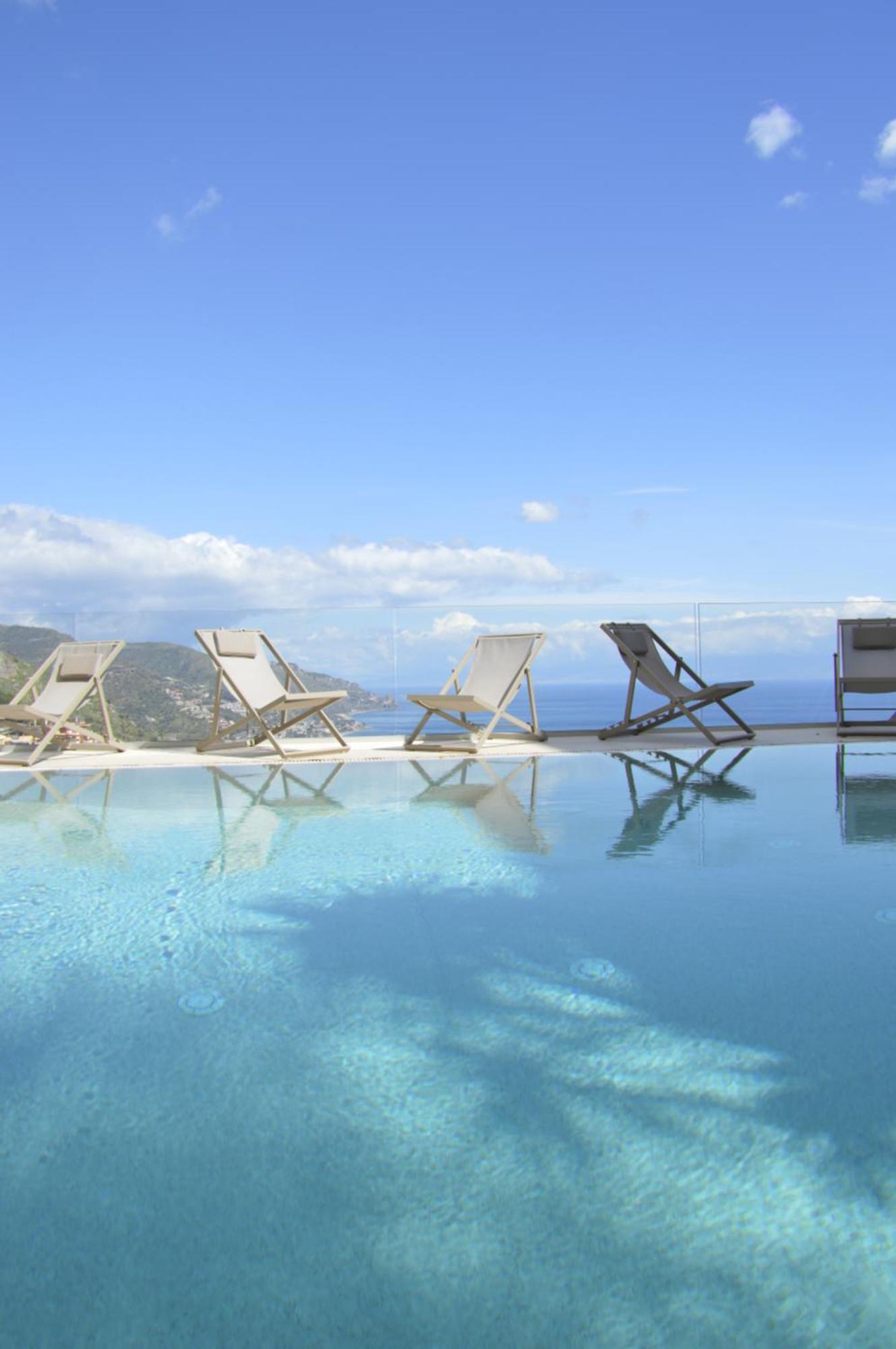 Splendid Hotel Taormina Esterno foto